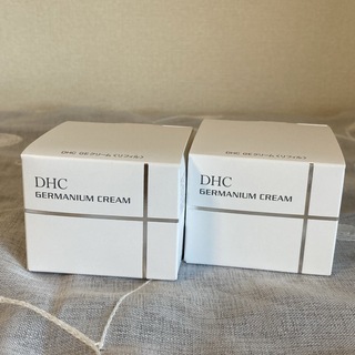 ディーエイチシー(DHC)のDHC  GE  クリーム　（リフィル）45g×2個(フェイスクリーム)