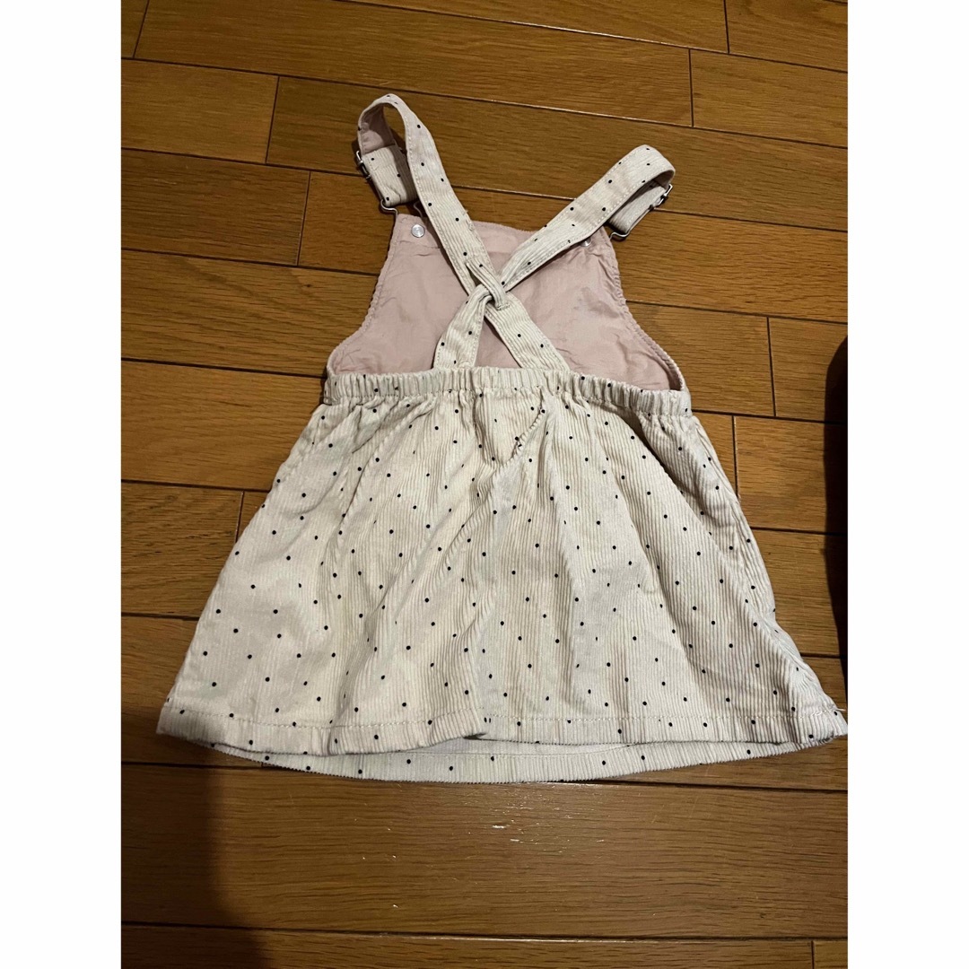 ZARA KIDS(ザラキッズ)のZara baby キッズ/ベビー/マタニティのベビー服(~85cm)(ワンピース)の商品写真