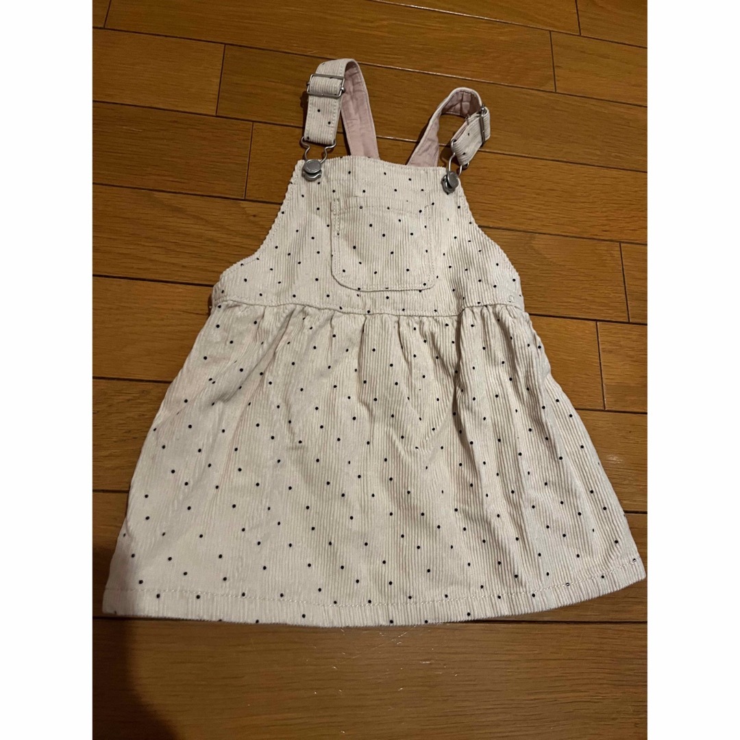 ZARA KIDS(ザラキッズ)のZara baby キッズ/ベビー/マタニティのベビー服(~85cm)(ワンピース)の商品写真