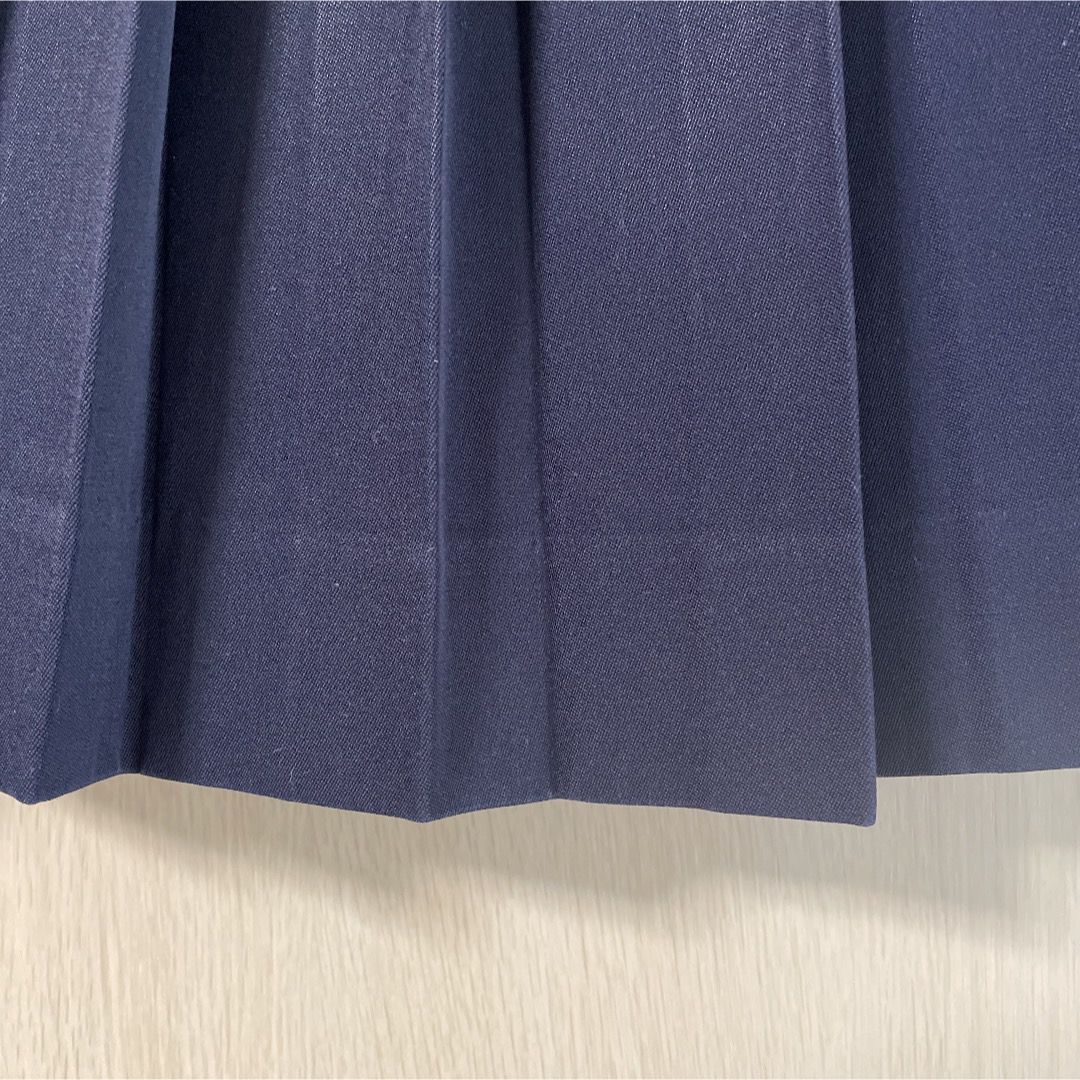 TOMBOW(トンボガクセイフク)のスクールスカート　140   トンボ キッズ/ベビー/マタニティのキッズ服女の子用(90cm~)(スカート)の商品写真