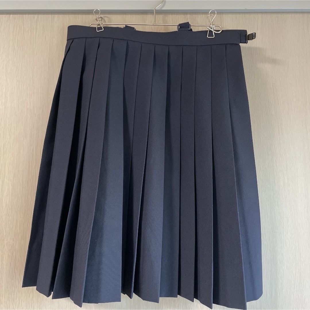 KANKO(カンコー)のスクールスカート　カンコー　150   夏用 キッズ/ベビー/マタニティのキッズ服女の子用(90cm~)(スカート)の商品写真