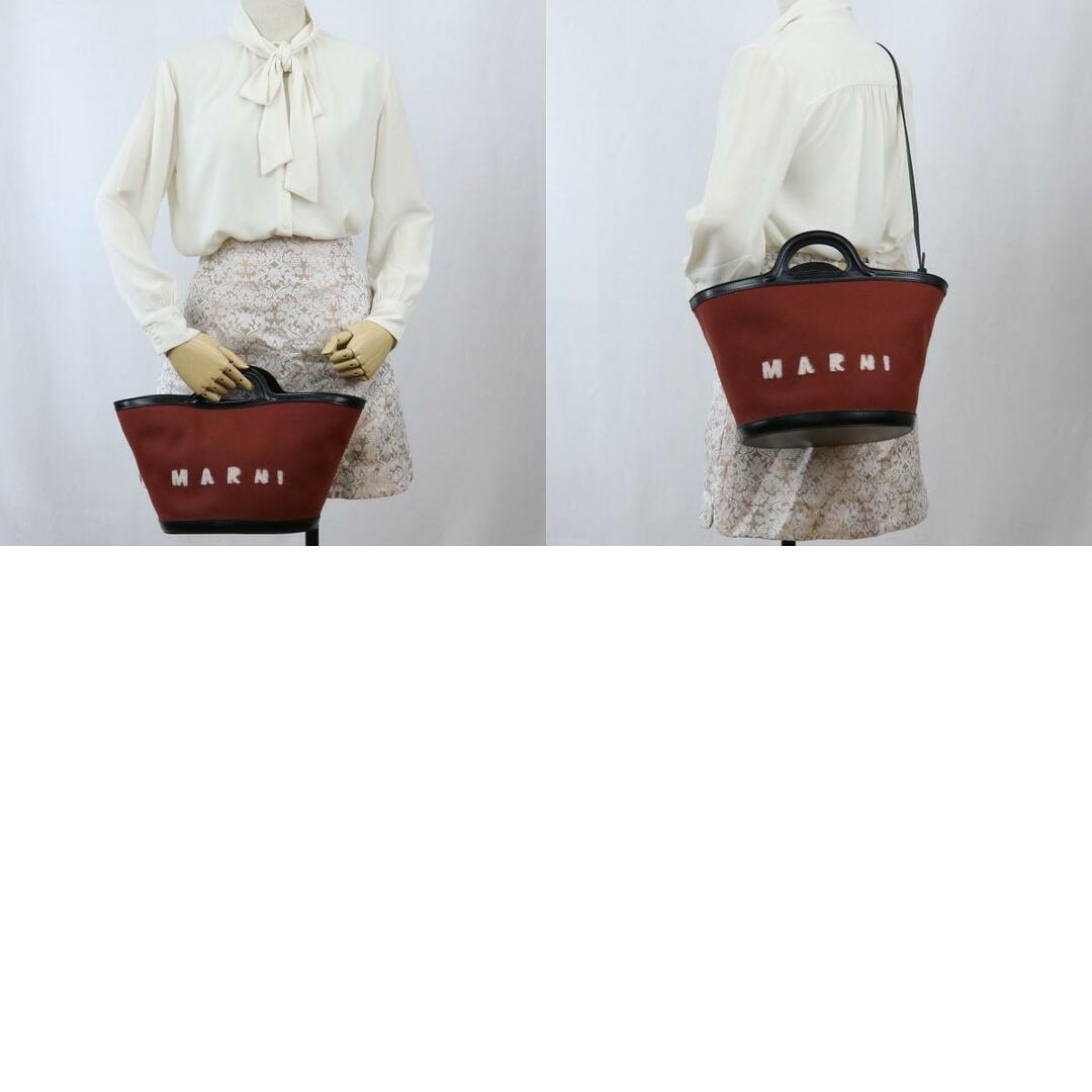 Marni(マルニ)の【新品】マルニ MARNI バッグ レディース BMMP0097Q1 レディースのバッグ(その他)の商品写真