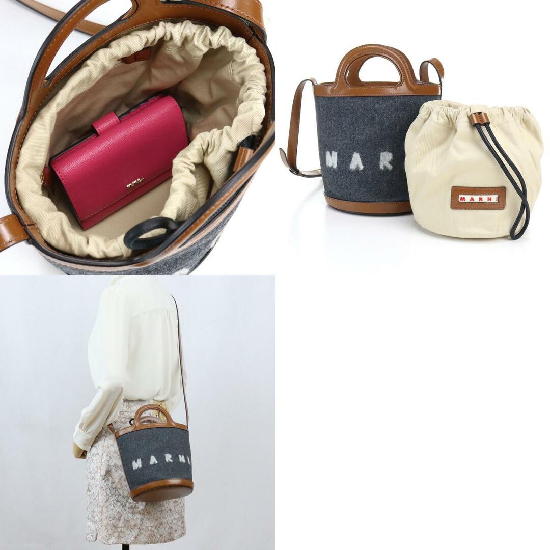 Marni(マルニ)の【新品】マルニ MARNI バッグ レディース SCMP0056Q4 レディースのバッグ(その他)の商品写真