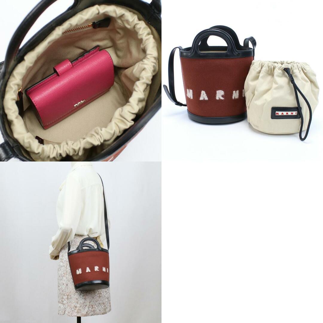 Marni(マルニ)の【新品】マルニ MARNI バッグ レディース SCMP0056Q4 レディースのバッグ(その他)の商品写真