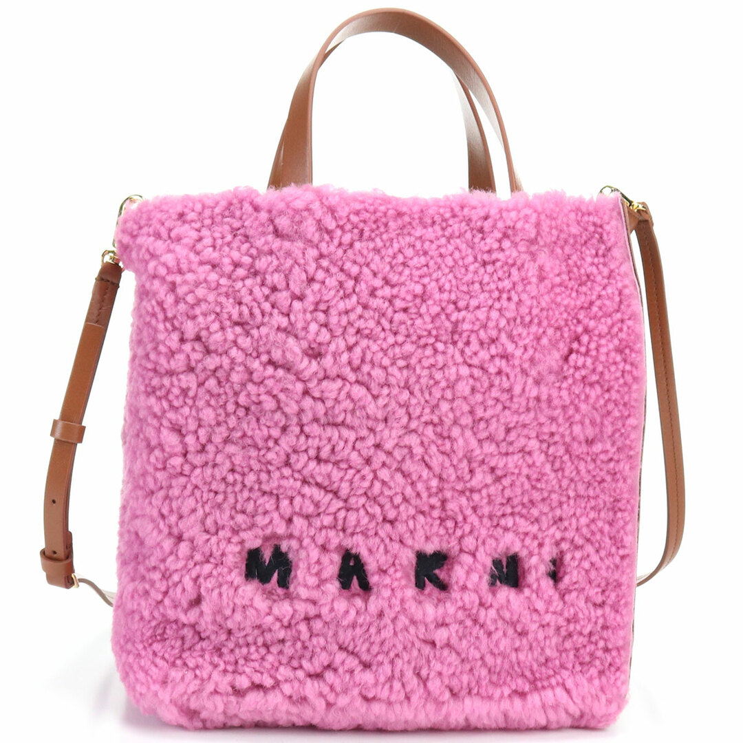 Marni(マルニ)の【新品】マルニ MARNI バッグ レディース SHMP0018L1 レディースのバッグ(その他)の商品写真