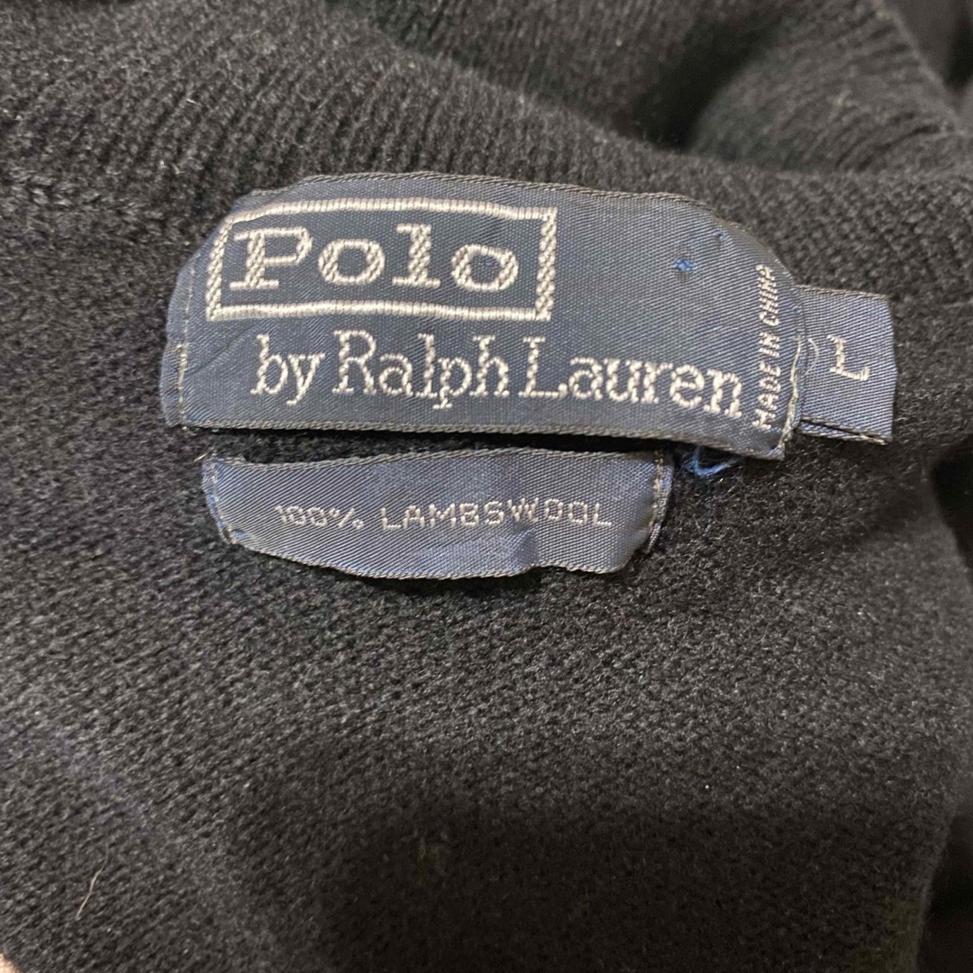 Ralph Lauren(ラルフローレン)のRalph Lauren/ラルフローレン/ニット/セーター/polo メンズのトップス(ニット/セーター)の商品写真