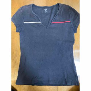 トミーヒルフィガー(TOMMY HILFIGER)のtommy  Tシャツ(Tシャツ(半袖/袖なし))