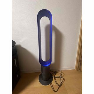 冷暖房/空調ダイソン/dyson リビングファン 扇風機 クール AM07LFWS 新品未開