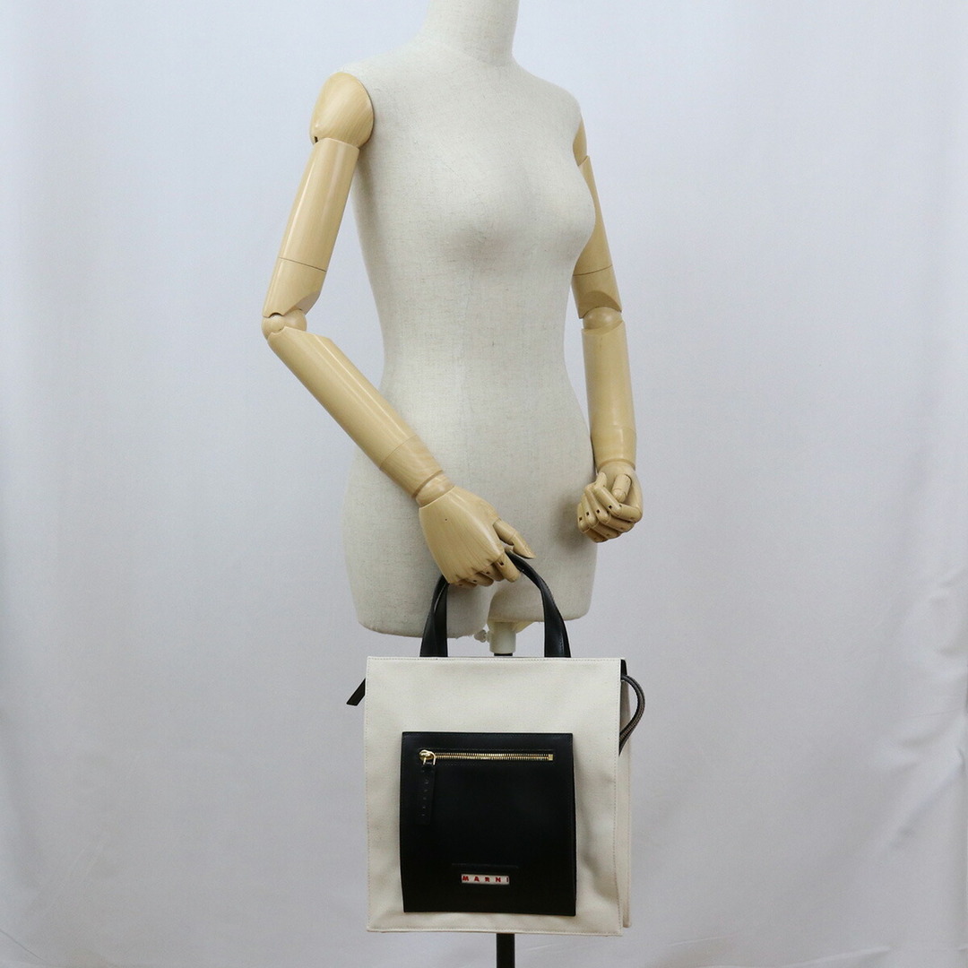 Marni(マルニ)の【新品】マルニ MARNI バッグ レディース SHMP0068Q0 レディースのバッグ(その他)の商品写真