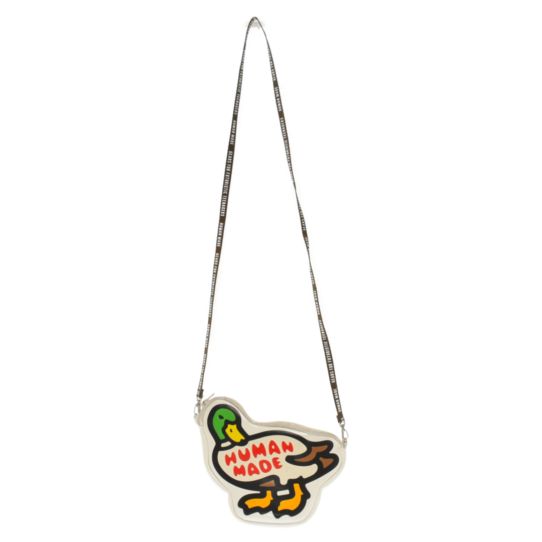 HUMAN MADE - HUMAN MADE ヒューマンメイド PRINT DUCK POACH HUMAN MADE - HUMAN MADE ヒューマンメイド PRINT DUCK POACH