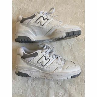 ニューバランス(New Balance)の美品♡ニューバランス　スニーカー　BB550(スニーカー)