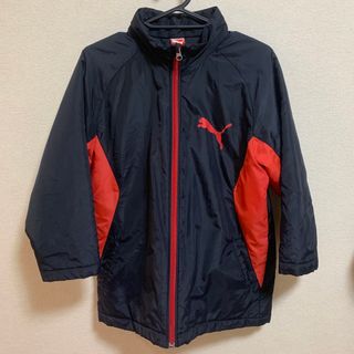 プーマ(PUMA)のプーマ　中綿アウター(ジャケット/上着)