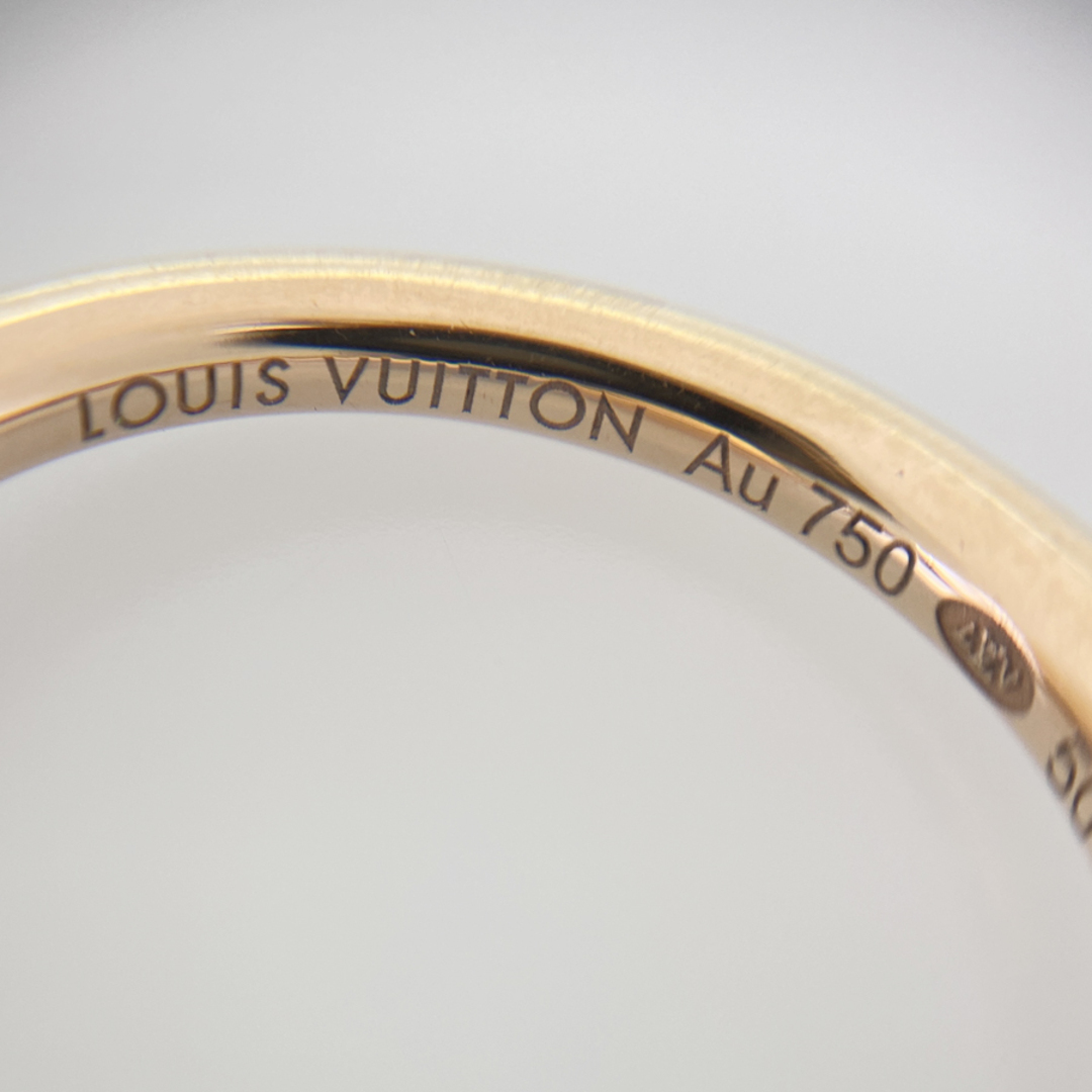 LOUIS VUITTON(ルイヴィトン)のルイ・ヴィトン リング レディースのアクセサリー(リング(指輪))の商品写真