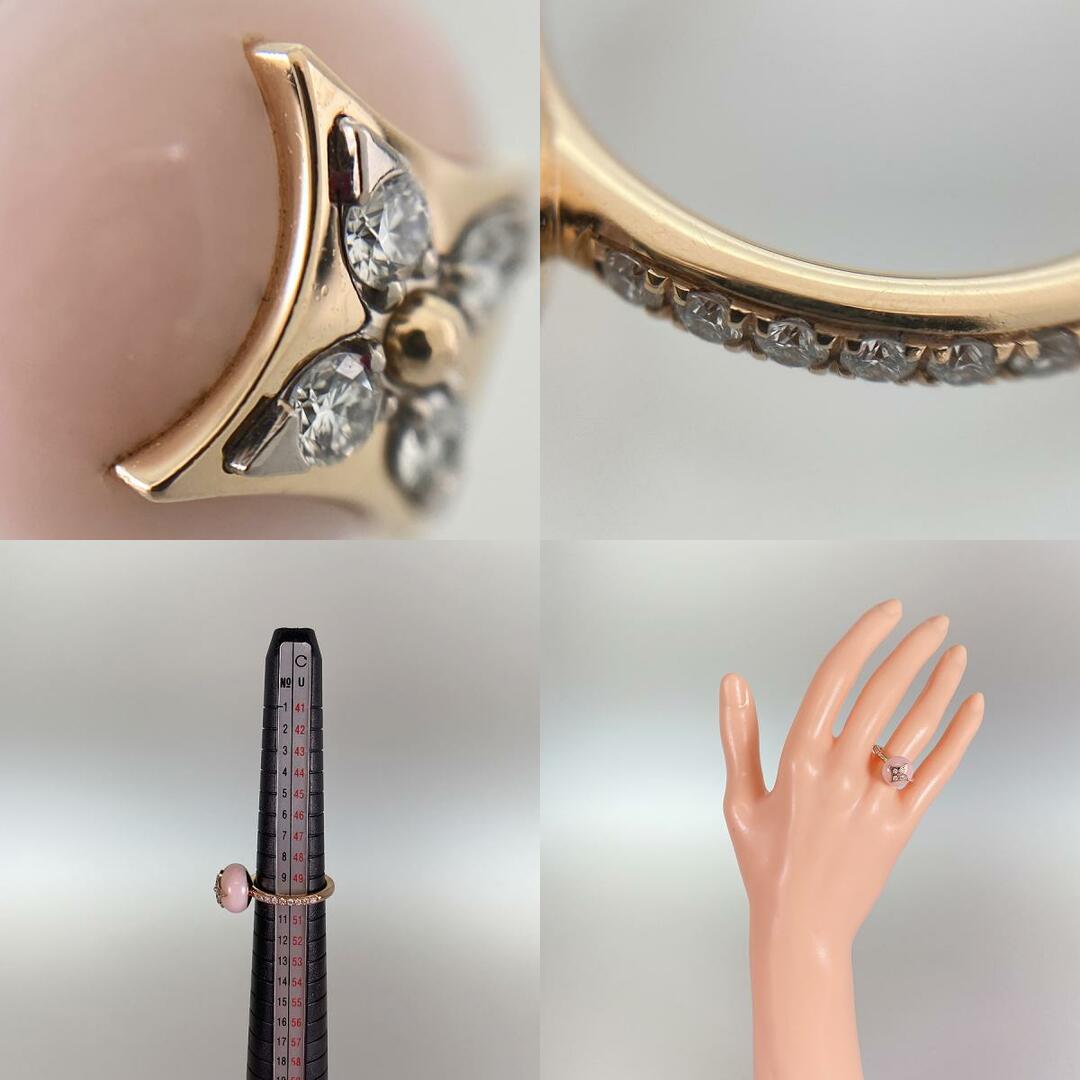 LOUIS VUITTON(ルイヴィトン)のルイ・ヴィトン リング レディースのアクセサリー(リング(指輪))の商品写真