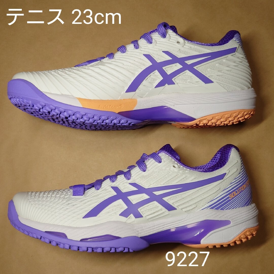 asics(アシックス)のテニス 23cm アシックス SOLUTION SPEED FF 2 OC スポーツ/アウトドアのテニス(シューズ)の商品写真