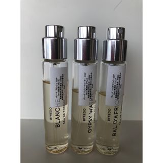 バレード(BYREDO)のバレード　香水セット　スプレータイプ(香水(女性用))