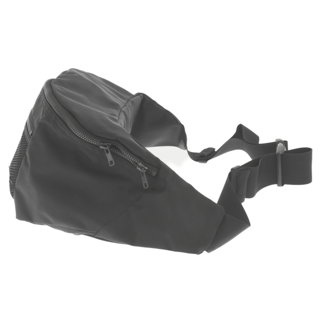 PORTER(ポーター)のPORTER ポーター ×GOOD OL×グッドオル ナイロンメッシュ ウエストボディバッグ ブラック メンズのバッグ(ウエストポーチ)の商品写真