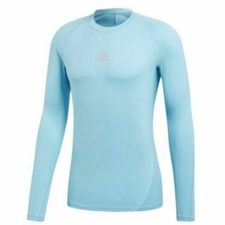 アディダス(adidas)の(新品) adidas　長袖 コンプレッション(Tシャツ/カットソー(七分/長袖))