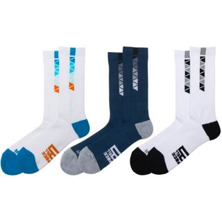 ボーラホリック(ballaholic)の【中古】ballaholic STREET SOCKS 1足 ネイビー 紺(ソックス)