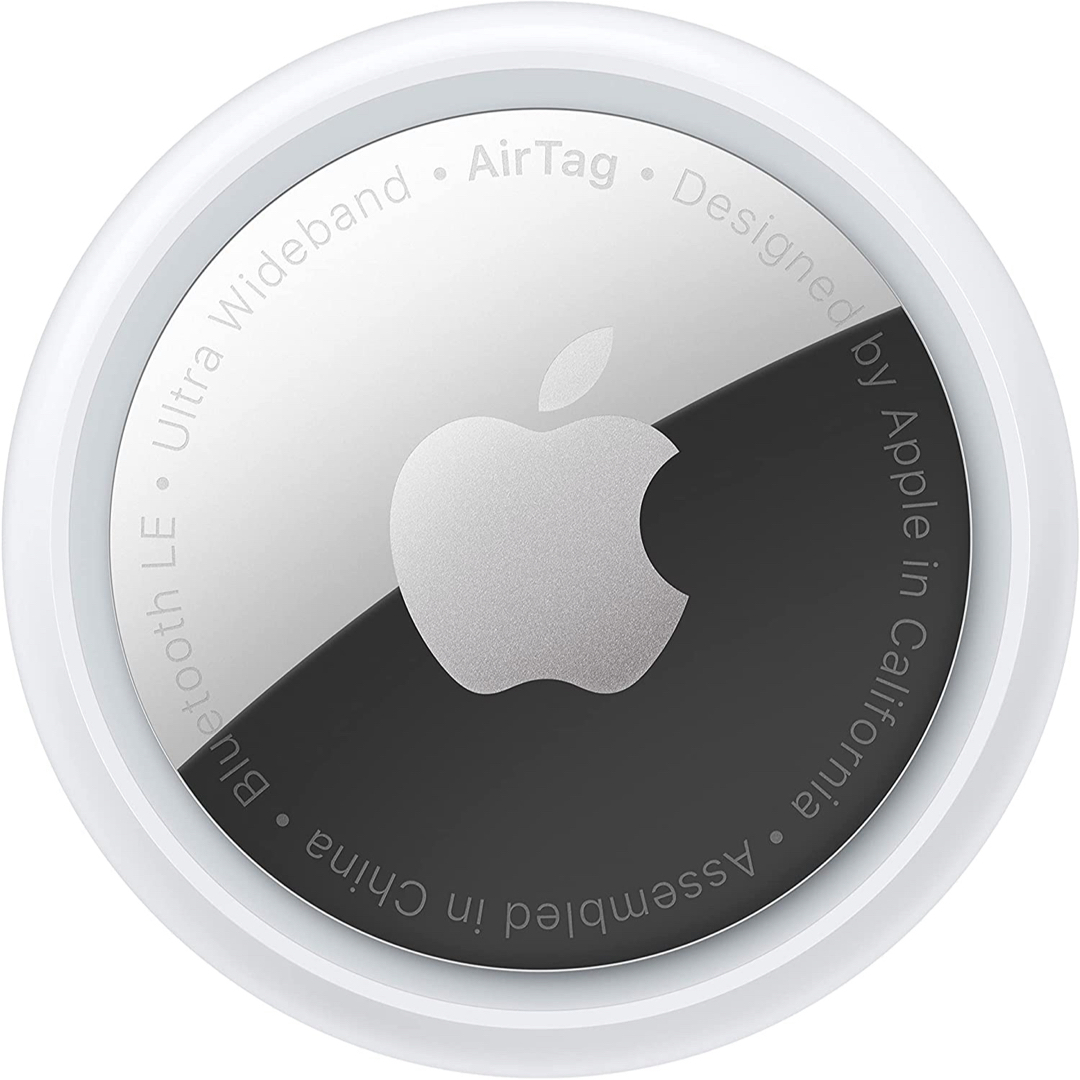 【在庫少/新品未使用】Apple AirTag 2個セット エアタグ