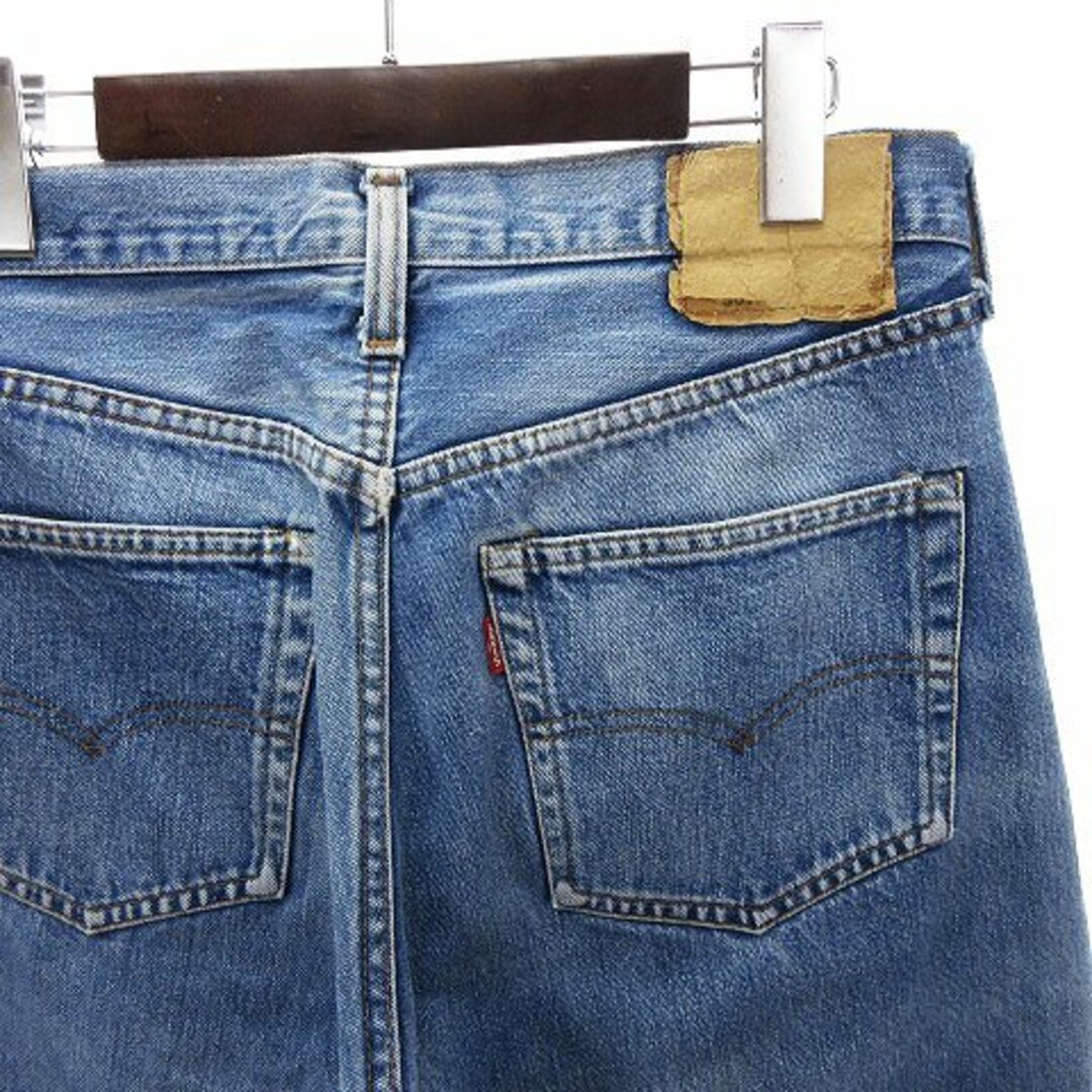 Levi's - リーバイス 110周年モデル 501 デニム ブルー W33 L36 □SM1