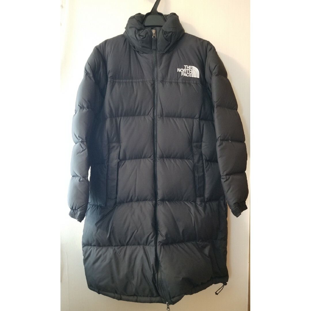 THE NORTH FACE - 美品 THE NORTH FACE ロングヌプシコート ダウン ...