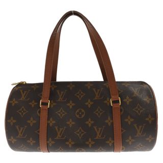 ルイヴィトン(LOUIS VUITTON)のLOUIS VUITTON ルイヴィトン パピヨン30 ハンドバッグ 旧型 レザー ブラウン M51365 TH0927(その他)