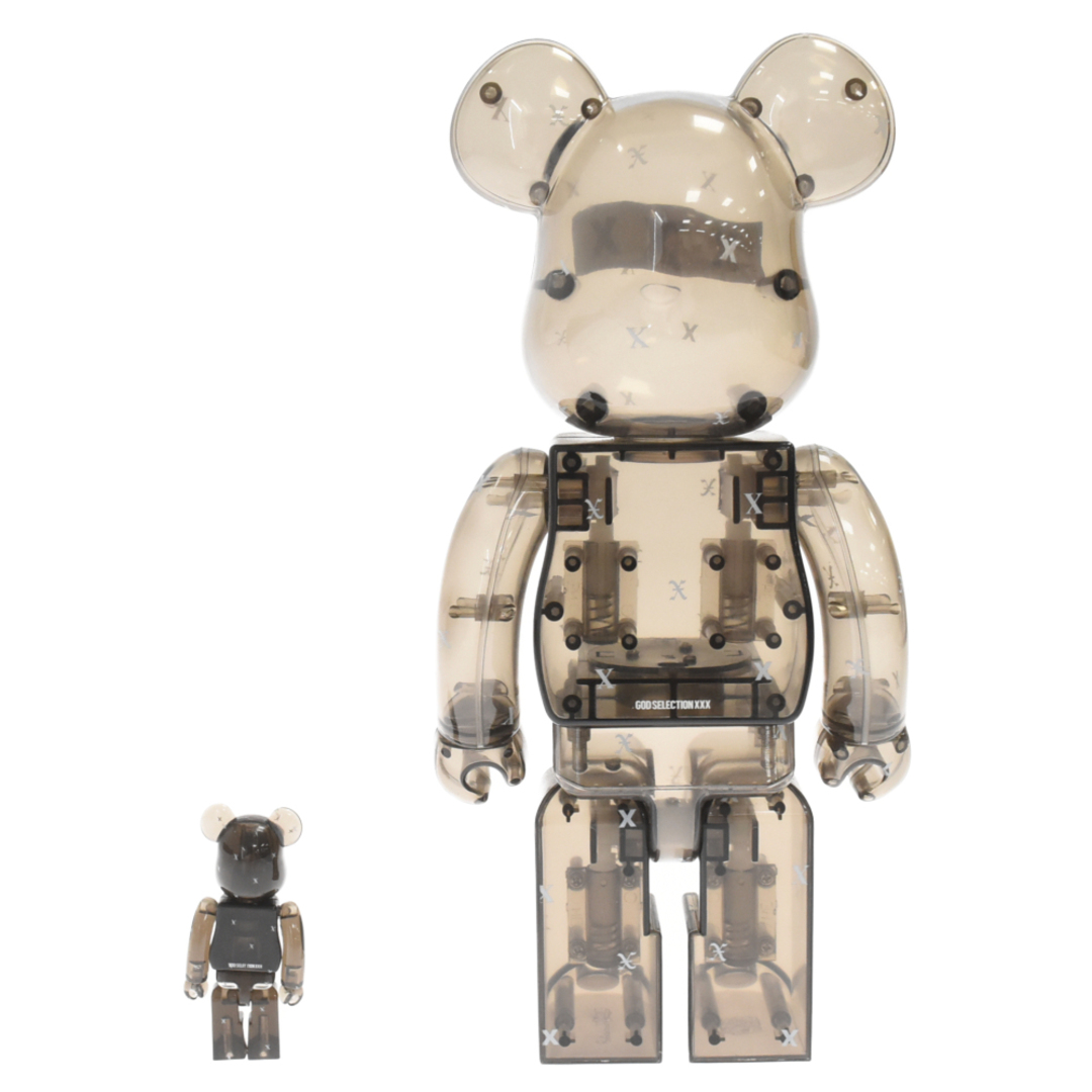 MEDICOM TOY - MEDICOM TOY メディコムトイ ?GOD SELECTION XXX BE
