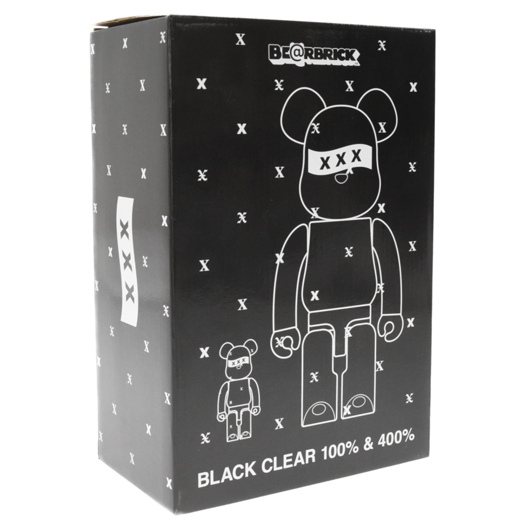 MEDICOM TOY - MEDICOM TOY メディコムトイ ?GOD SELECTION XXX BE