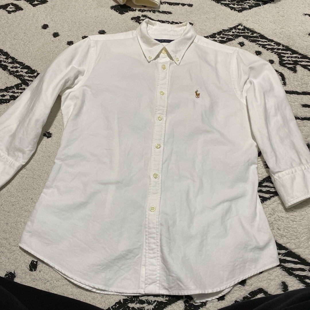 Ralph Lauren(ラルフローレン)のラルフローレン/Ralph Lauren/シャツ/ブラウス レディースのトップス(シャツ/ブラウス(長袖/七分))の商品写真