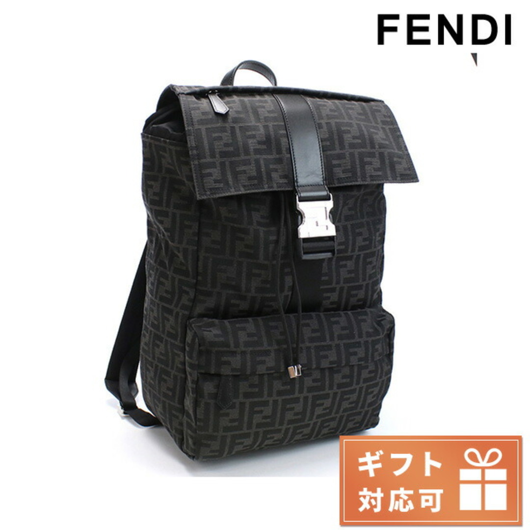 FENDI(フェンディ)の【新品】フェンディ FENDI バッグ メンズ 7VZ066 メンズのバッグ(バッグパック/リュック)の商品写真