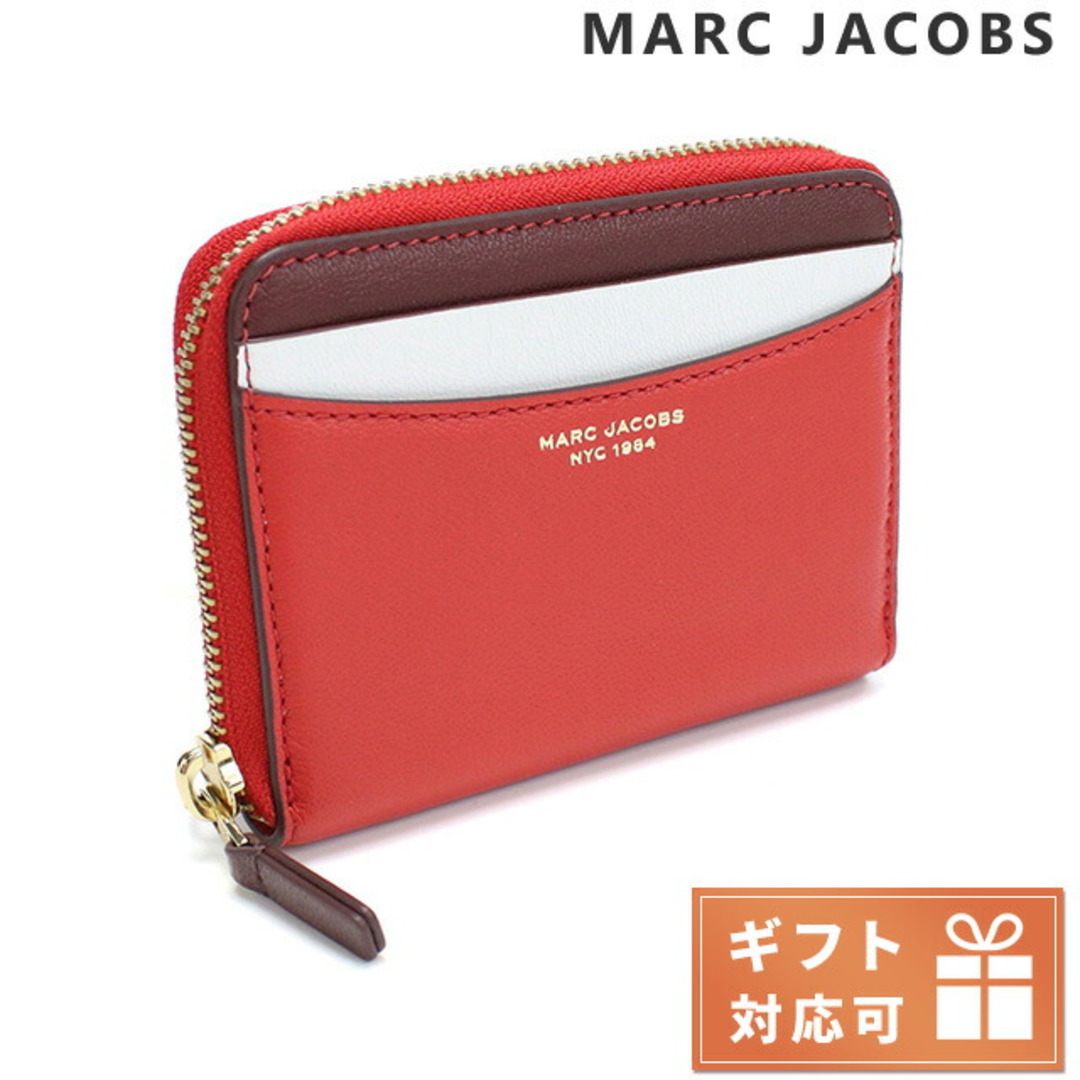 MARC JACOBS(マークジェイコブス)の【新品】マークジェイコブス MARC JACOBS 財布 レディース S167L03FA22 レディースのファッション小物(財布)の商品写真