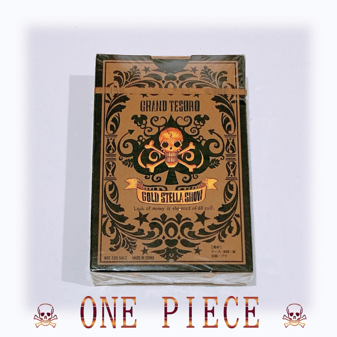 ONE PIECE - 92 ☠︎ワンピース☠︎ トランプ ♢♡♤♧の通販 ONE PIECE - 92 ☠︎ワンピース☠︎ トランプ ♢♡♤♧の通販