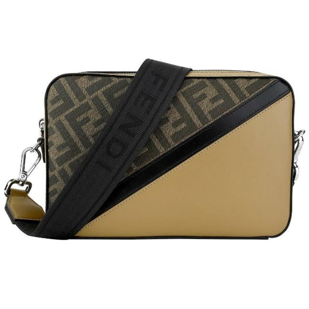 FENDI(フェンディ)の新品 フェンディ FENDI ショルダーバッグ ダイアゴナル マルチカラー メンズのバッグ(ショルダーバッグ)の商品写真