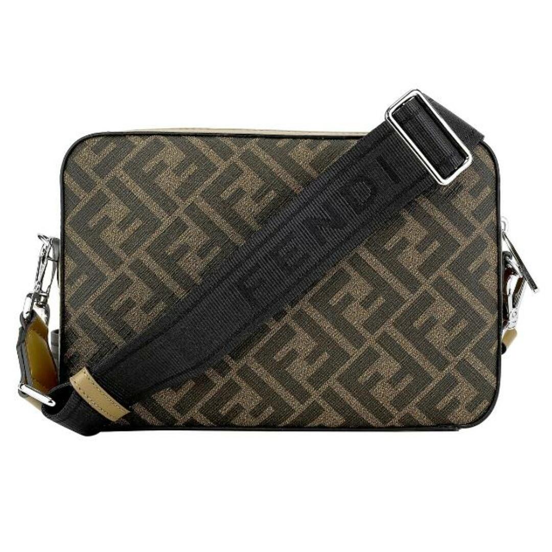 FENDI(フェンディ)の新品 フェンディ FENDI ショルダーバッグ ダイアゴナル マルチカラー メンズのバッグ(ショルダーバッグ)の商品写真