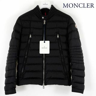 MONCLER - 極美品 最新 モンクレール AMIOT ライダースダウン サイズ 2 ...