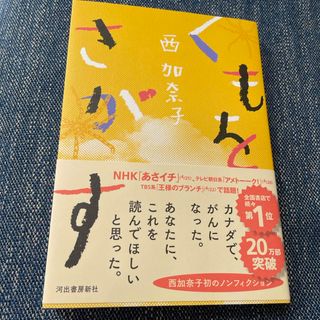 くもをさがす(文学/小説)