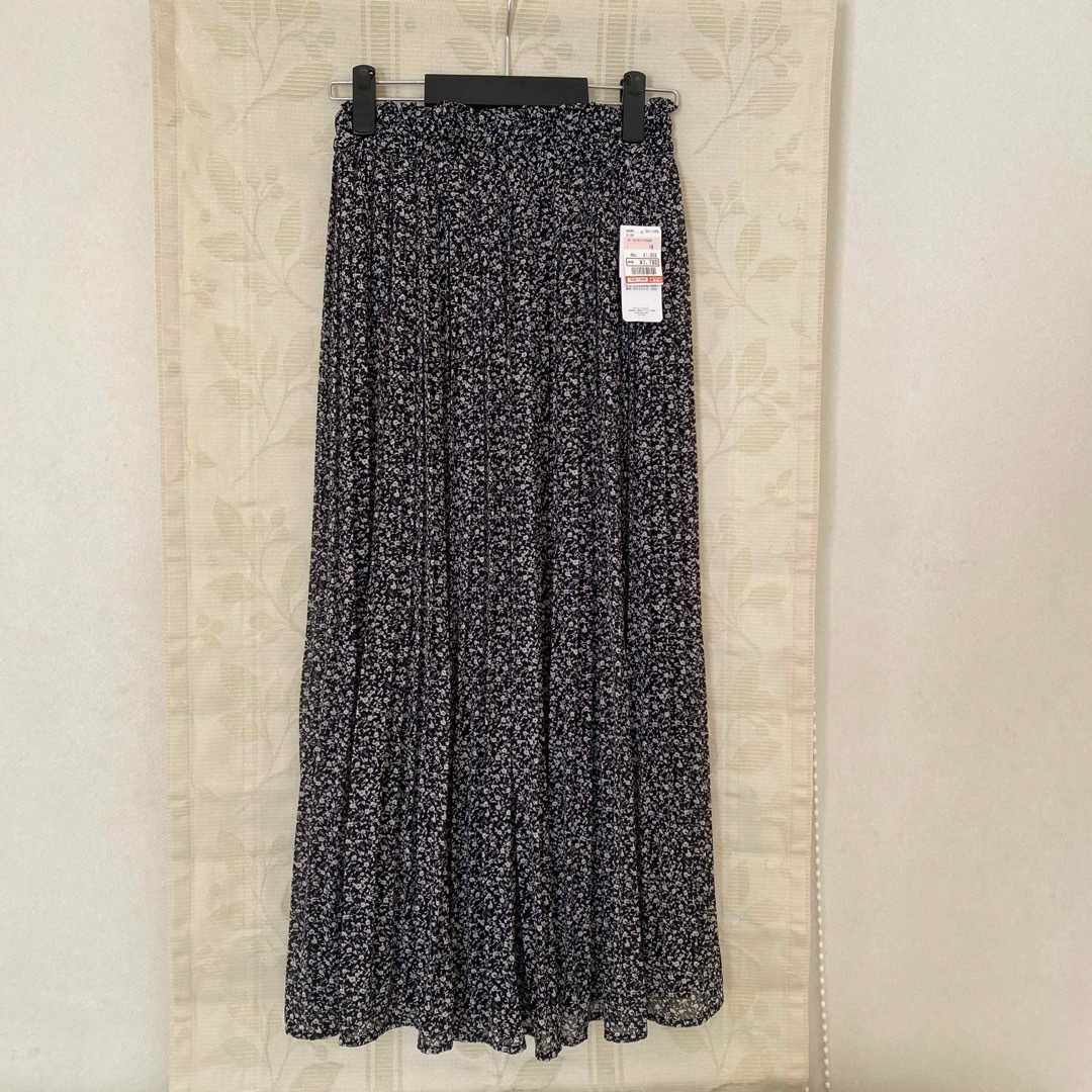 しまむら(シマムラ)のロングスカート　ベルト付き レディースのスカート(ロングスカート)の商品写真
