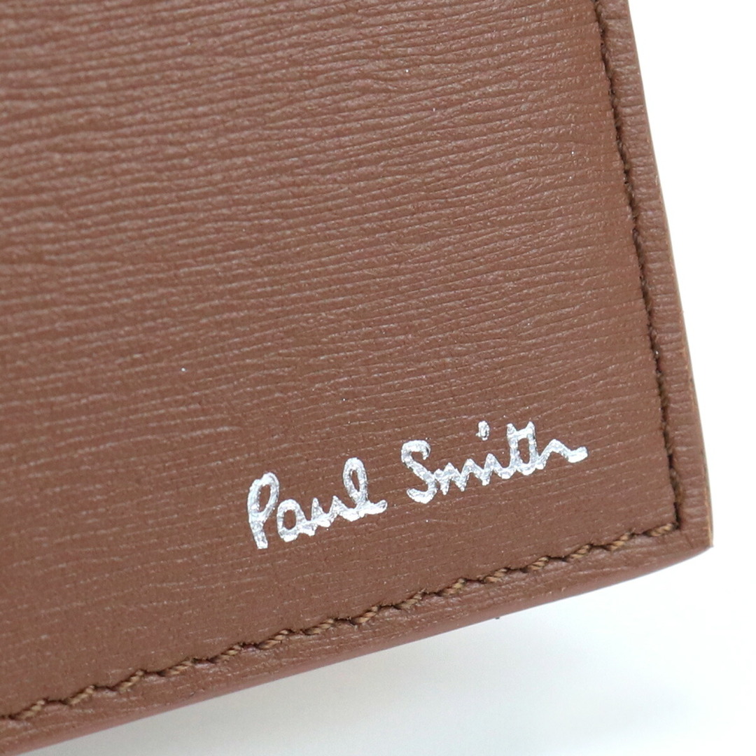 Paul Smith(ポールスミス)の【新品】ポール・スミス Paul Smith 財布 メンズ M1A4833 メンズのファッション小物(折り財布)の商品写真