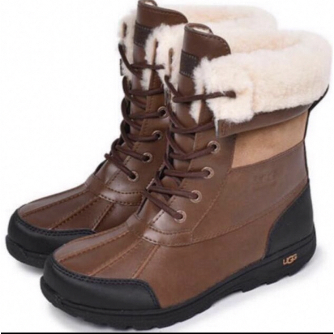 ブーツUGG   スノーブーツ　新品未使用