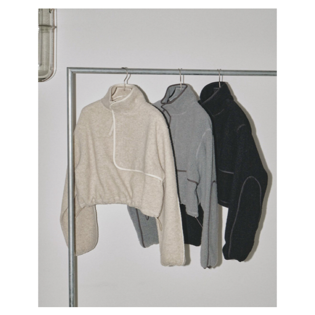TODAYFUL(トゥデイフル)のtodayful Boa Fleece Pullover  メンズのジャケット/アウター(ブルゾン)の商品写真