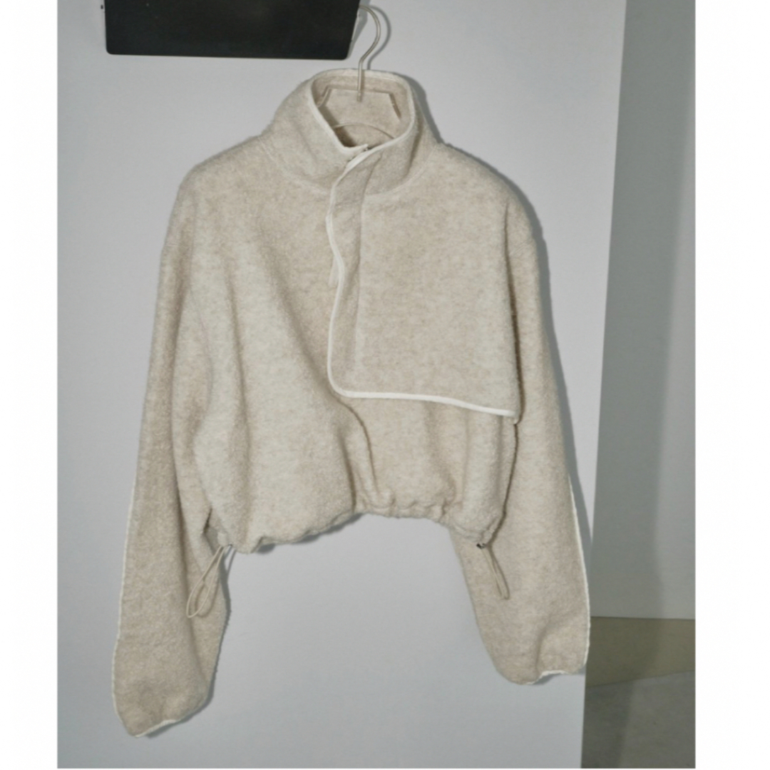 TODAYFUL(トゥデイフル)のtodayful Boa Fleece Pullover  メンズのジャケット/アウター(ブルゾン)の商品写真