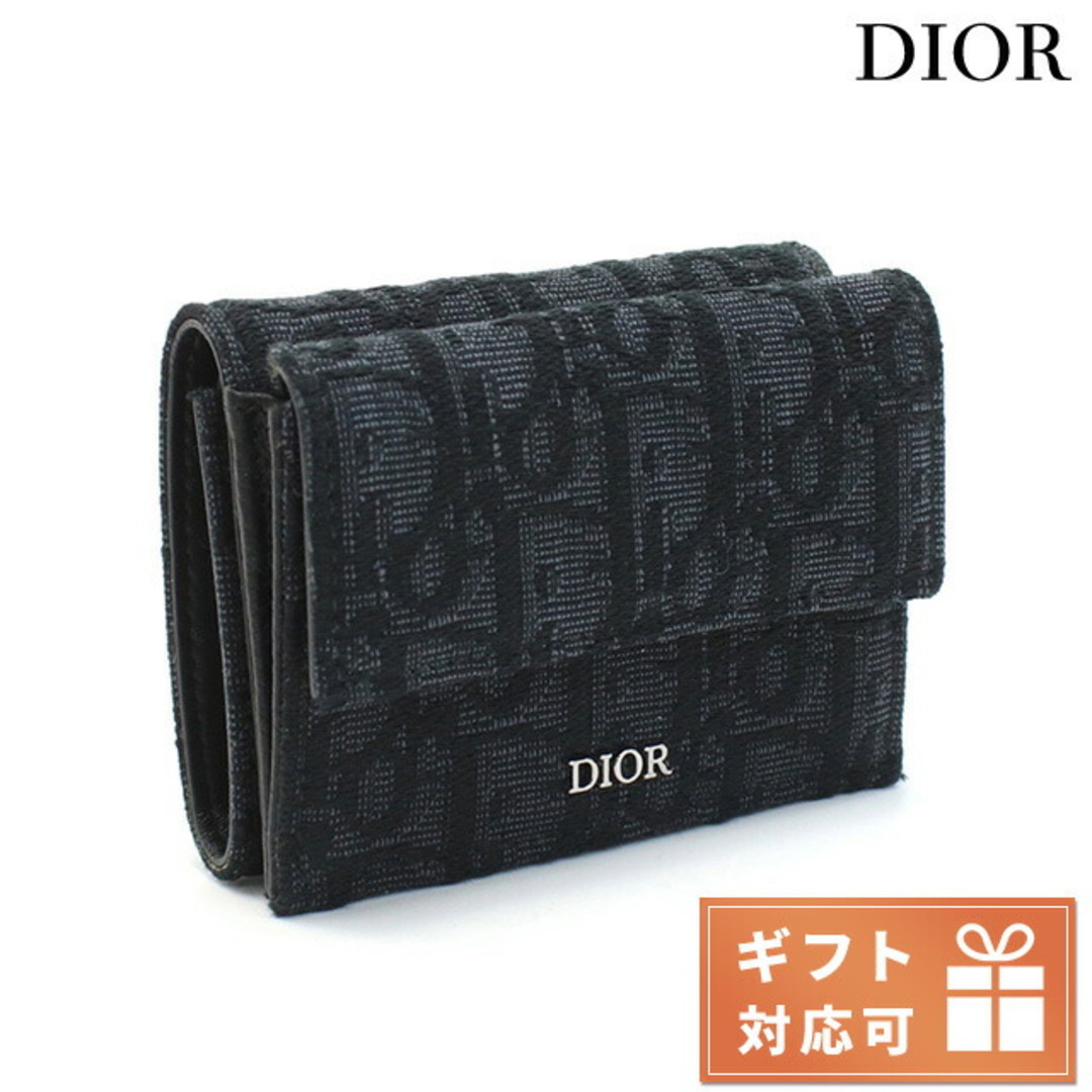 Dior - 【新品】ディオール Christian Dior 財布 メンズ 2OBBC110の