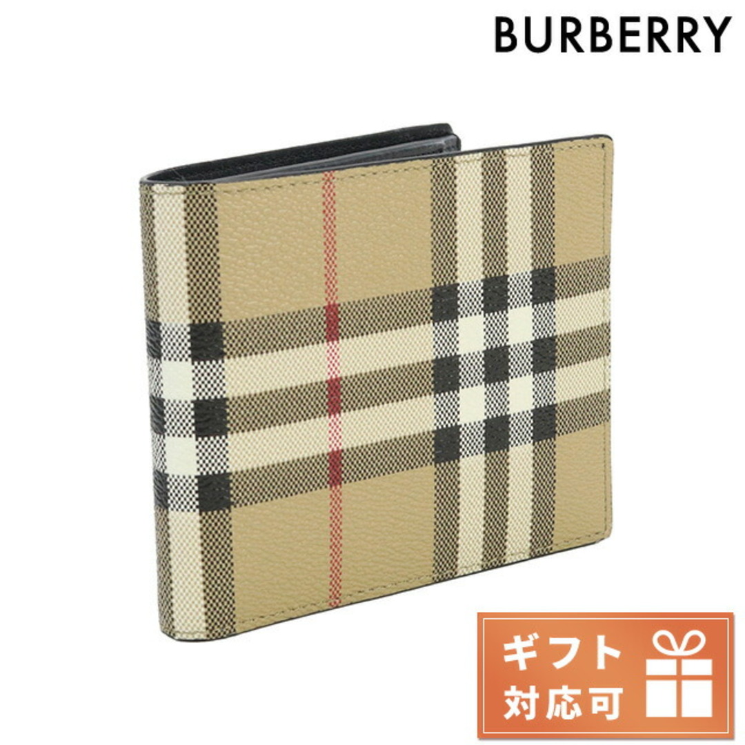BURBERRY - 【新品】バーバリー BURBERRY 財布 メンズ 8069815の通販