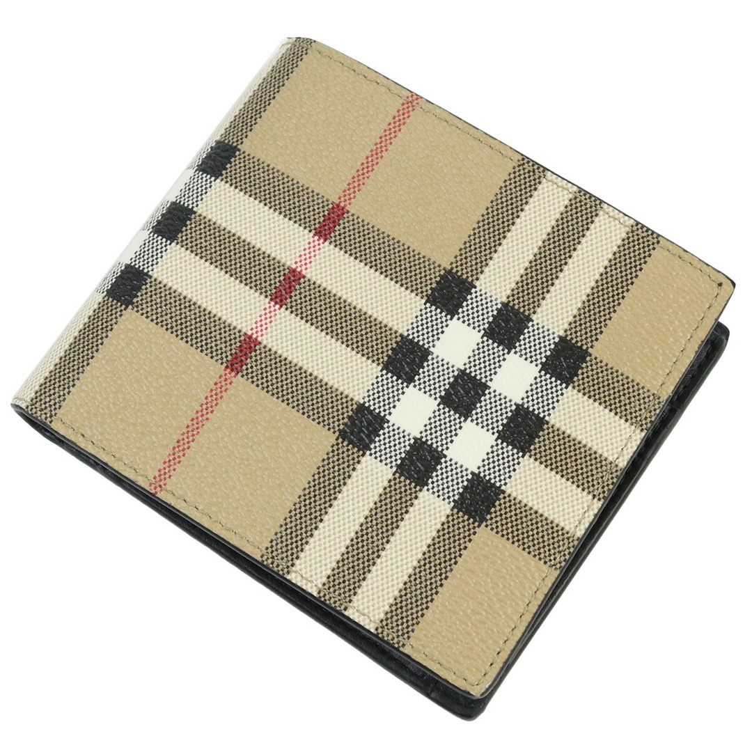 BURBERRY(バーバリー)の【新品】バーバリー BURBERRY 財布 メンズ 8069815 メンズのファッション小物(折り財布)の商品写真