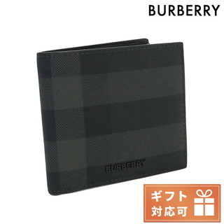 バーバリー(BURBERRY)の【新品】バーバリー BURBERRY 財布 メンズ 8070201(折り財布)
