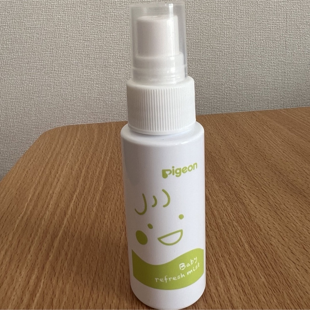 ピジョンベビー 消臭ミスト 50ml キッズ/ベビー/マタニティのおむつ/トイレ用品(その他)の商品写真