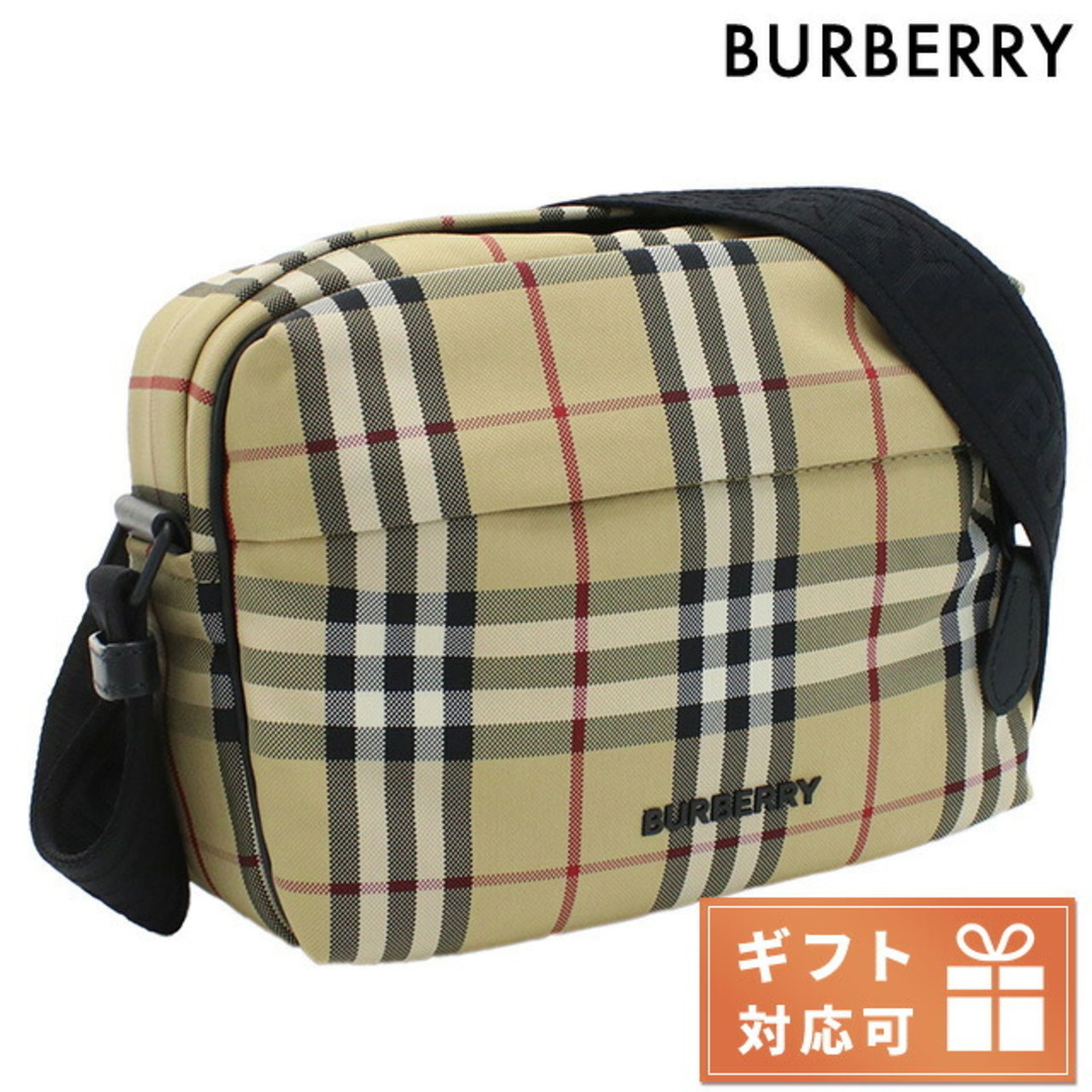 BURBERRY(バーバリー)の【新品】バーバリー BURBERRY バッグ メンズ 8069760 メンズのバッグ(バッグパック/リュック)の商品写真
