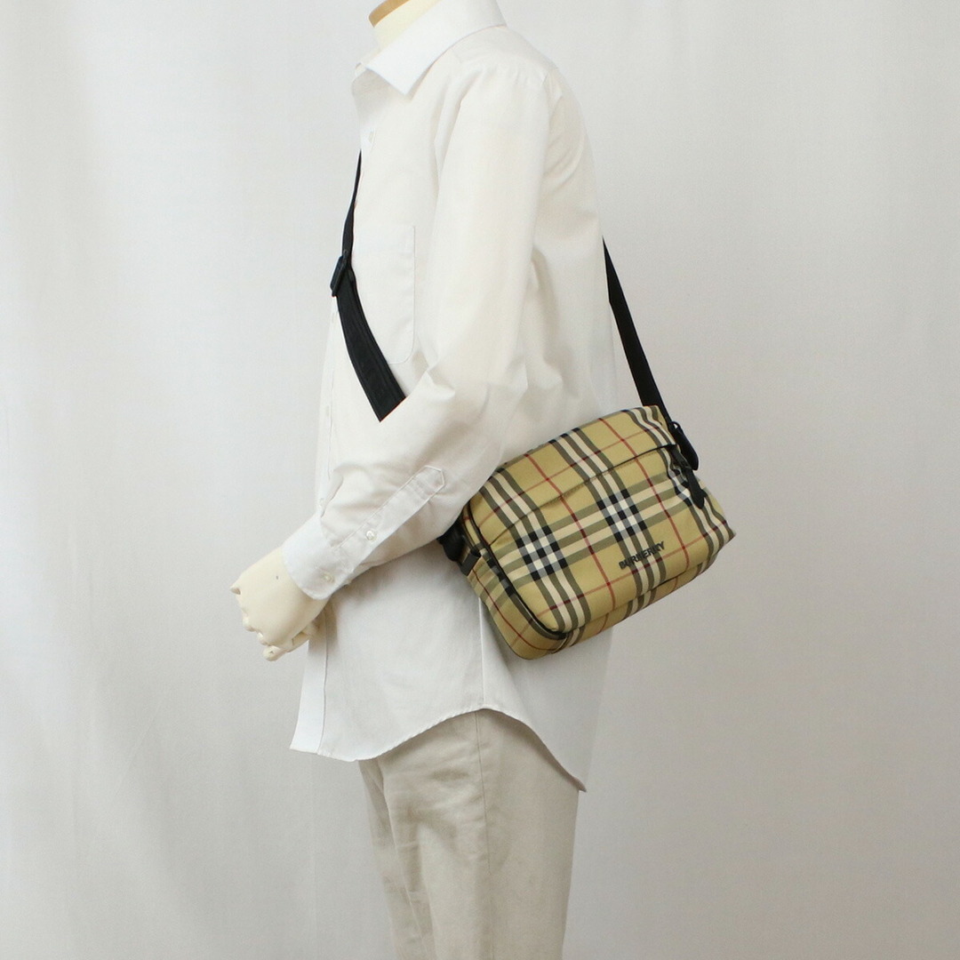 BURBERRY(バーバリー)の【新品】バーバリー BURBERRY バッグ メンズ 8069760 メンズのバッグ(バッグパック/リュック)の商品写真