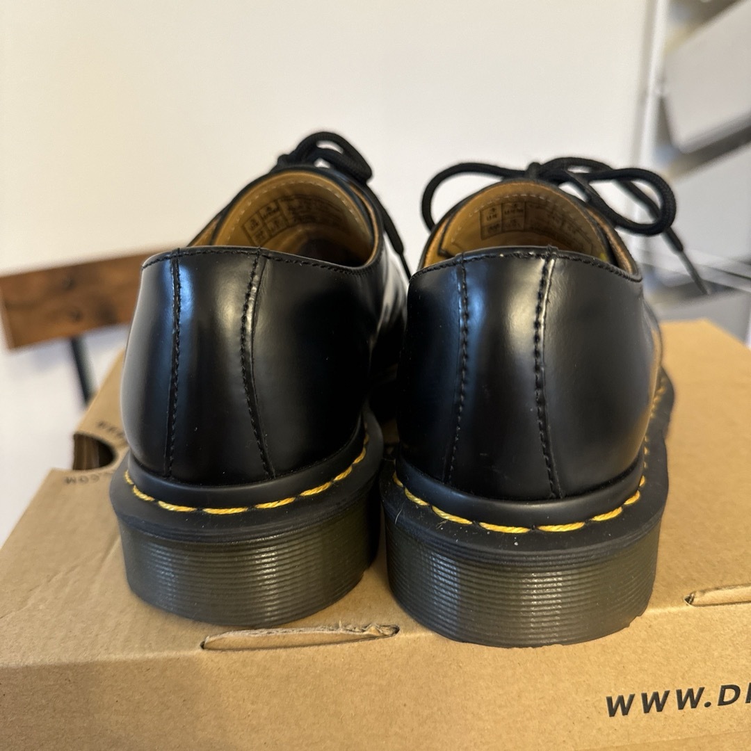 Dr.Martens(ドクターマーチン)の【箱付きDr.Martens】サイズ3 ドクターマーチン 22〜22.5cm レディースの靴/シューズ(ローファー/革靴)の商品写真